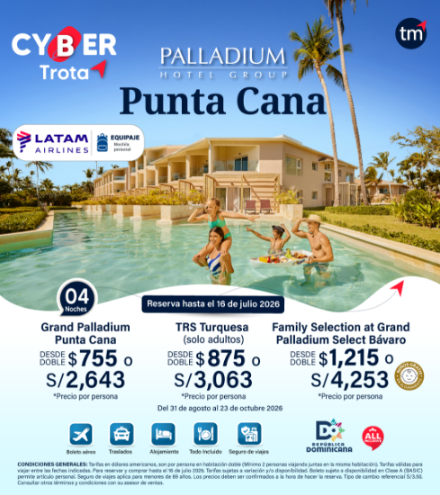 Imagen de Palladium Punta Cana - Cyber