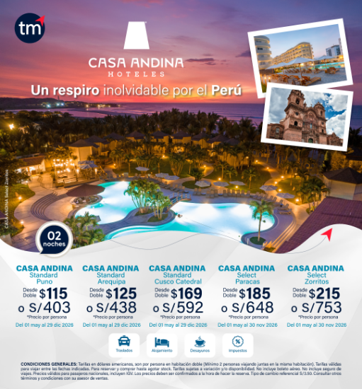 Imagen de Casa Andina