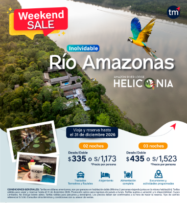 Imagen de Heliconia Weekend Sale 