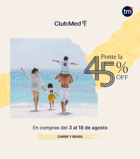 Imagen de Oferta Club Med