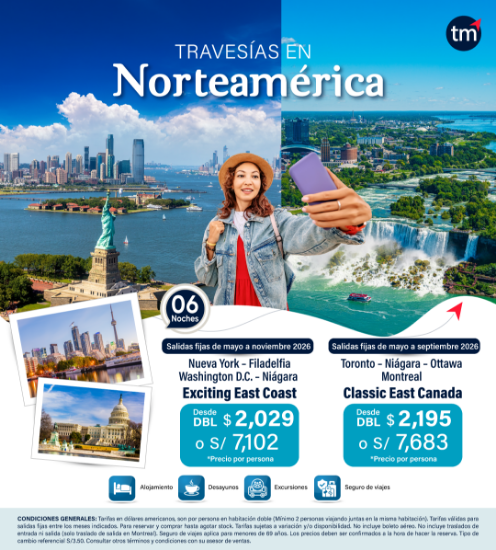Imagen de USA Y CANADÁ 