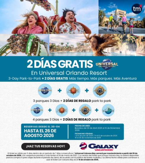Imagen de Universal Orlando