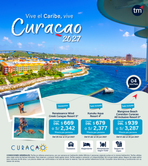 Imagen de Curacao 2027