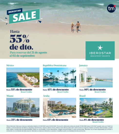 Imagen de Iberostar - Sale 