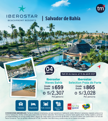 Imagen de Salvador Bahía Iberostar