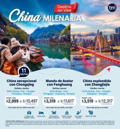 Imagen de China Milenaria