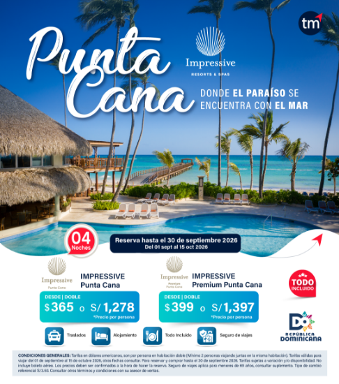 Imagen de Impressive Punta Cana
