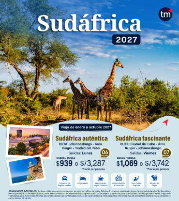 Imagen de Sudáfrica 2027