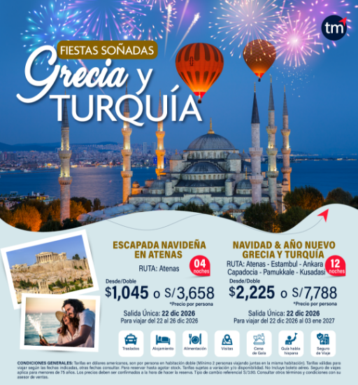 Imagen de Grecia y Turquía
