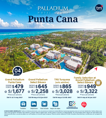 Imagen de Palladium Punta Cana 