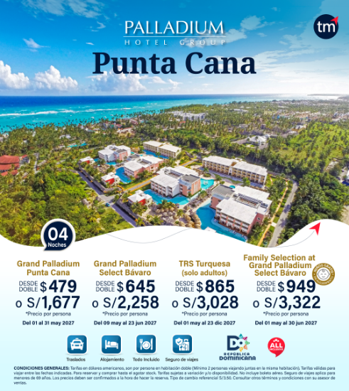 Imagen de Palladium Punta Cana 