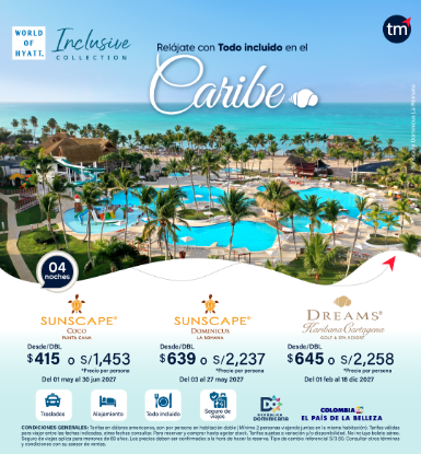 Imagen de Inclusive Collection Caribe