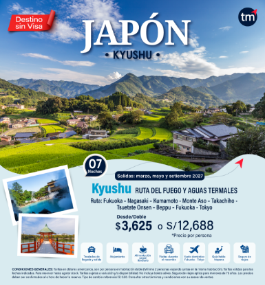 Imagen de JAPON - KYUSHU
