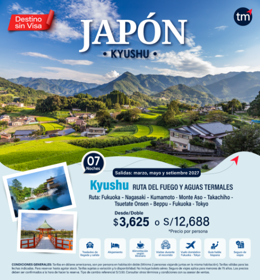 Imagen de JAPON - KYUSHU